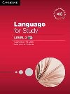 Language for Study Level 3: Students Book with Downloadable Audio - McNair Alistair