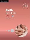 Skills for Study Level 3: Students Book with Downloadable Audio - Fletcher Craig