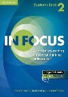 In Focus 2: Students Book with Online Resources - Browne Charles