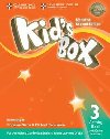 Kids Box 3 Updated 2nd Edition: Activity Book - Nixon Caroline