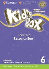 Kids Box 6 Updated 2nd Edition: Teachers Resource Book - Cory-Wright Kate