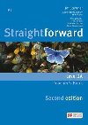 Straightforward Split Ed. 2A: Teachers Book Pack w. Audio CD - Scrivener Jim