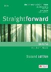 Straightforward Split Ed. 4A: Teachers Book Pack w. Audio CD - Scrivener Jim