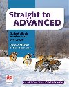 Straight to Advanced: Digital Students Book Premium Pack - Storton Richard