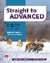 Straight to Advanced: Students Book Premium Pack without Key - Storton Richard