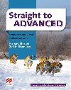 Straight to Advanced: Students Book Pack without Key - Storton Richard