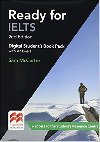 Ready for IELTS (2nd edition): Digital Students Book with Answers Pack - McCarter Sam