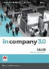 In Company 3.0: Sales Students Pack - Pegg Ed