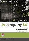 In Company 3.0: Investment Students Pack - Pegg Ed