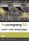 In Company 3.0: Supply Chain Management Teachers Edition - Hart Claire