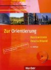 Zur Orientierung: Paket - Kursbuch + Audio-CD - Gaidosch Ulrike