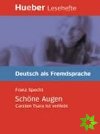 Hueber Hrbcher: Schne Augen, Leseheft (B1) - Specht Franz