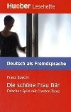 Hueber Hrbcher: Die schne Frau Br, Leseheft (B1) - Specht Franz