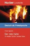 Hueber Hrbcher: Der rote Hahn, Leseheft (B1) - Specht Franz