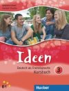 Ideen 3: Kursbuch - Krenn Wilfried