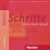 Schritte international 2: Audio-CDs zum Kursbuch - Niebisch Daniela