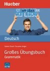 Groes bungsbuch Deutsch: Grammatik - Dinsel Sabine, Geiger Susanne,
