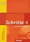Schritte international 4: Interaktives LHB, DVD-ROM - Wortberg Christoph