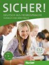 Sicher! C1/2: Kurs und Arbeitsbuch mit CD-ROM zum Arbeitsbuch, Lektion 7-12 - Kiesele Kathrin