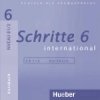 Schritte international 6 (aktualisierte Ausgabe): Audio-CDs zum Kursbuch - Hilpert Silke