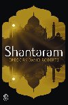 Shantaram (francouzsky) - Roberts Gregory David