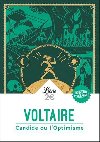 Candide ou loptimisme - Voltaire