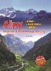 Alpy autem, na motorce, pěšky - Dieter Maier