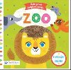 Zoo - Moje první dotyková knížka - Alison Black