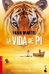 La vida de Pi - Martel Yann