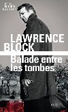 Balade entre les tombes - Block Lawrence
