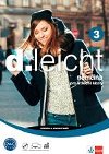 d.leicht 3 (A2.2) - učebnice s pracovním sešitem + CD MP3 + kód - Klett
