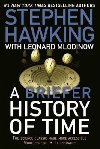A Briefer History of Time: The Science Classic Made More Accessible - Stephen Hawking,Leonard Mlodinow