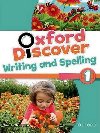 Oxford Discover 1: Writing and Spelling - Koustaff Lesley, Rivers Susan