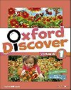 Oxford Discover 1: Workbook - E. Wilkinson