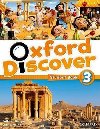 Oxford Discover 3: Student Book - Koustaff Lesley, Rivers Susan