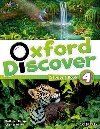 Oxford Discover 4: Student Book - Koustaff Lesley, Rivers Susan