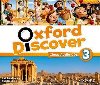 Oxford Discover 3: Class Audio CDs - Koustaff Lesley, Rivers Susan