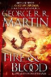 Fire and Blood : 300 Years Before a Game of Thrones (a Targaryen History) - Martin George R. R.