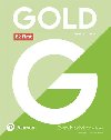 Gold B2 First New 2018 Edition Exam Maximiser with Key - Burgess Sally, Newbrook Jacky