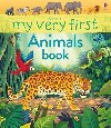 My Very First Animals Book - James Alice