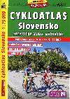 Cykloatlas Slovensko 1:75 000 - Shocart