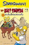 Simpsonovi - Bart Simpson 5/2018 - Pouštní provokatér - Matt Groening