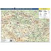 Vvoj eskho sttu + esko - obecn zempisn mapa 1 : 1 150 000 - Kartografie