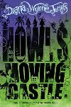 Howls Moving Castle - Jonesov Diana Wynne