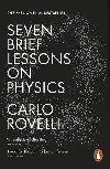 Seven Brief Lessons On Physics - Rovelli Carlo