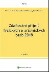 Zdaovn pjm fyzickch a prvnickch osob 2018 - Veronika Dvokov; Marcel Pitterling; Hana Skalick