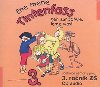 Ene mene Tintenfass 3 audio CD - Jankásková Miluše, Ulbert Karla, Dusilová Doris