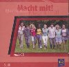 Macht Mit 3 audio CD - Jankskov Milue,Dusilov Doris,Schneider Mark,Krger Jens,Kolocov Vladimra