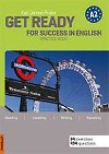 Get Ready for Success in English A2 + CD - Prater Karl James