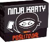 Ninja karty: Poli to dl - Cody Borst